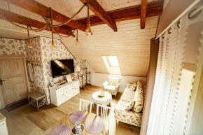Karpacz-Sosnówka apartamenty z widokiem na góry i jeziorko